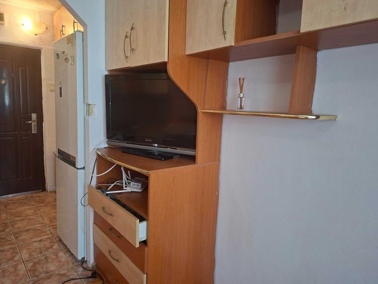 Garsonieră nedecomandată în Central