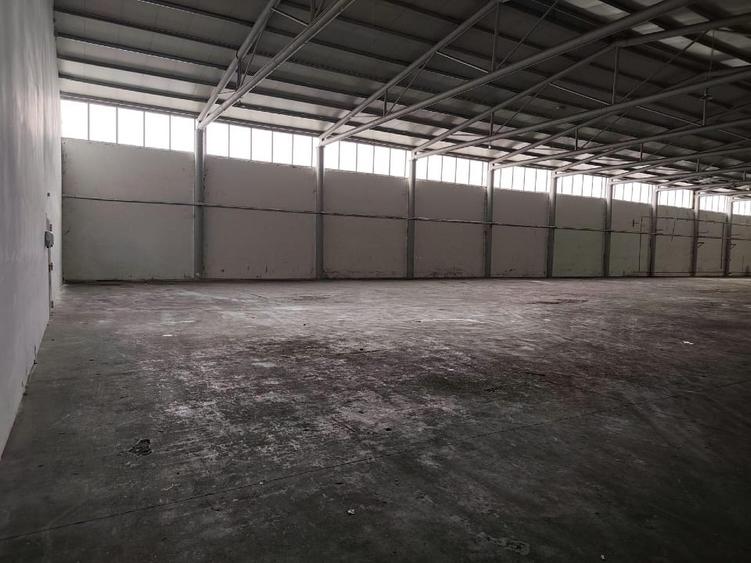 Spațiu industrial, de 4,351 mp, în Minieri
