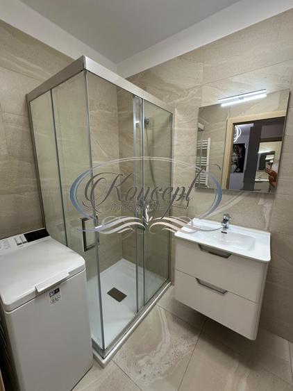 Apartament cu 3 camere semidecomandat, mobilat în Gheorgheni
