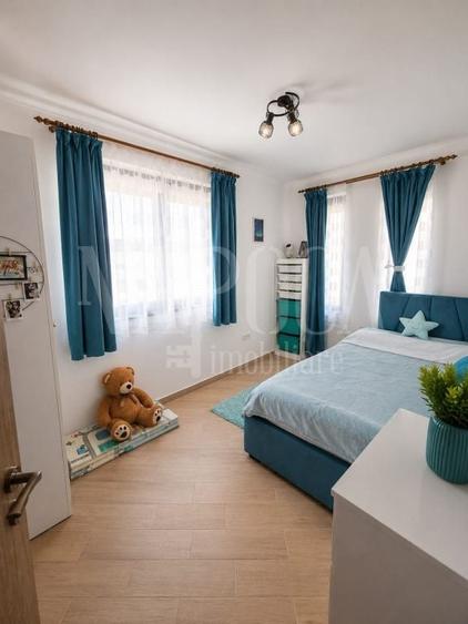 Casă individuală cu 5 camere cu Teren 250 Mp în Tokai