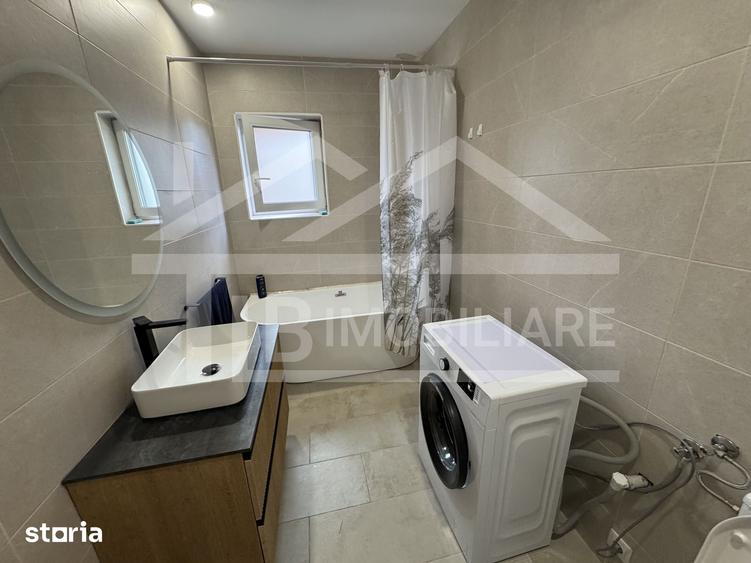 Apartament cu 2 camere, decomandat, 60mp, parcare, Zona UMFST - 2