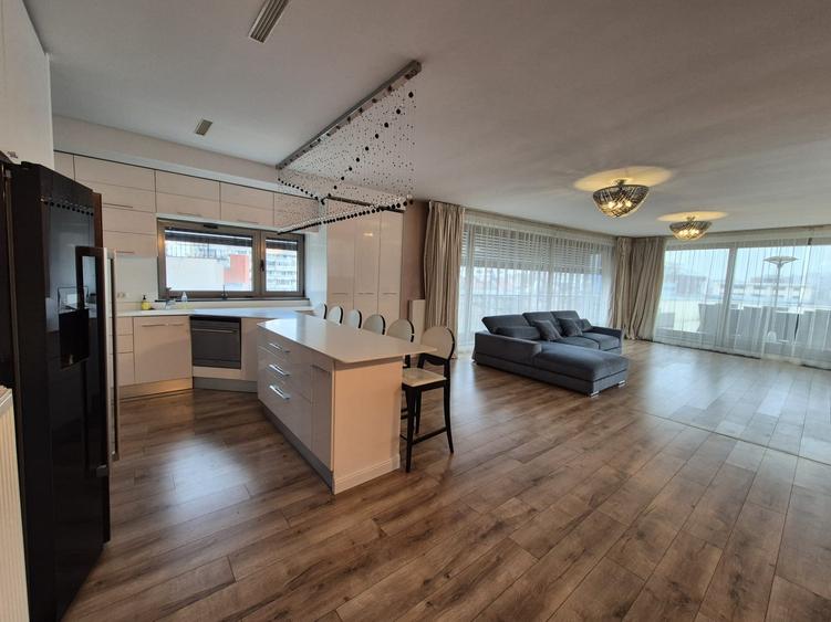PENTHOUSE EXCLUSIVIST CU TERASĂ PANORAMICĂ ÎN CENTRUL CAPITALEI - 2