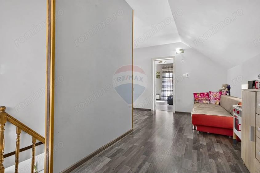 Casă cu Teren 403 Mp în Nord