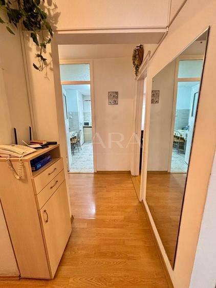 Apartament cu 4 camere decomandat în Mănăștur