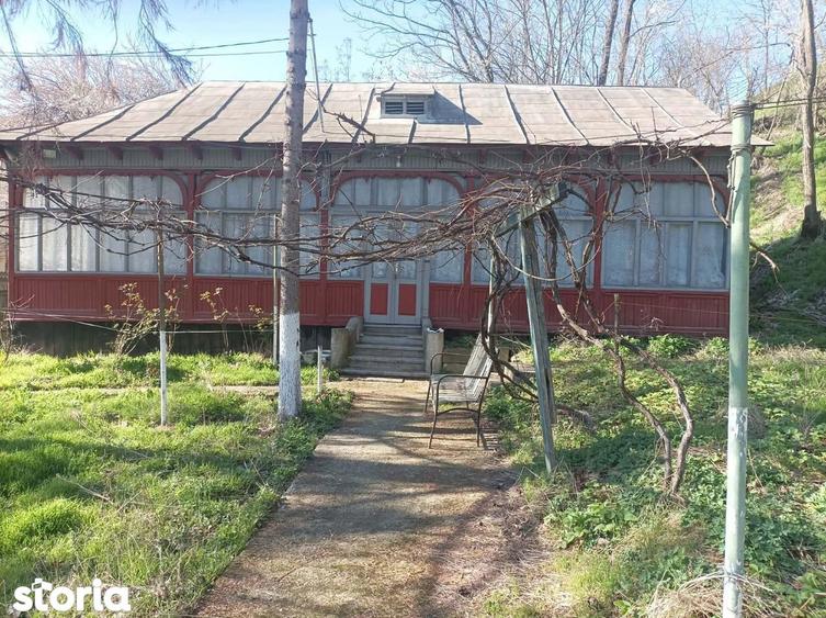 Casa + teren 1000mp Piatra Neamt - 6