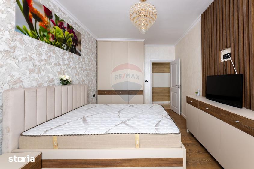Apartament cu 2 camere în Central