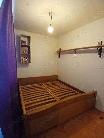 Apartament cu 3 camere decomandat, mobilat în Girocului