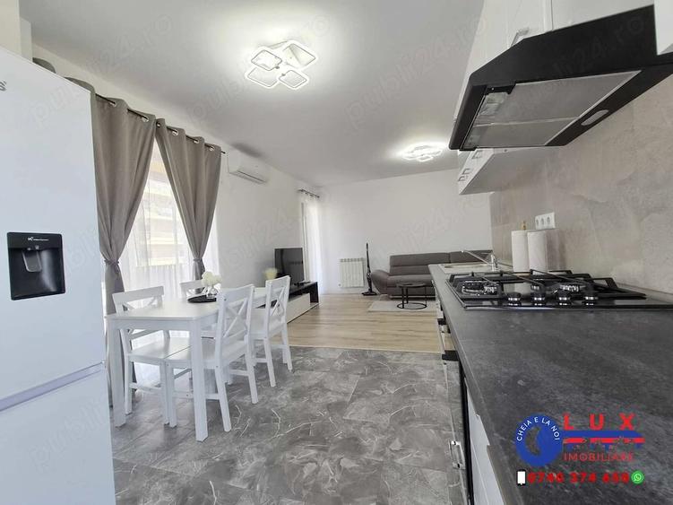 Apartament cu 2 camere decomandat în E3
