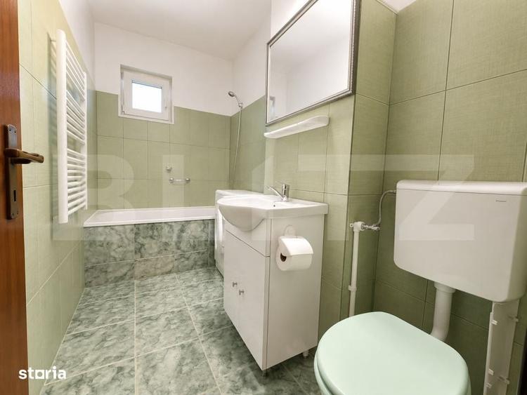 Apartament cu 2 camere semidecomandat în Gojdu