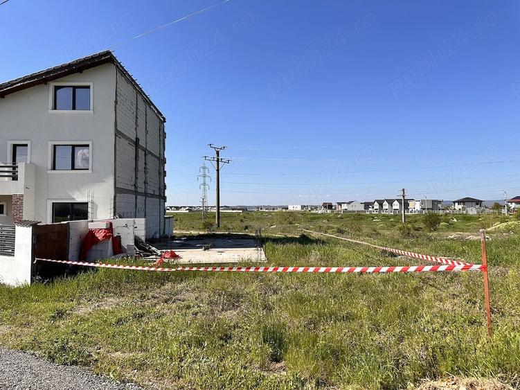 Casă cu 4 camere cu Teren 260 Mp în Central