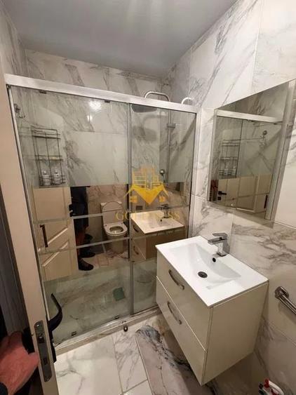 Apartament cu 2 camere, mobilat în Florești