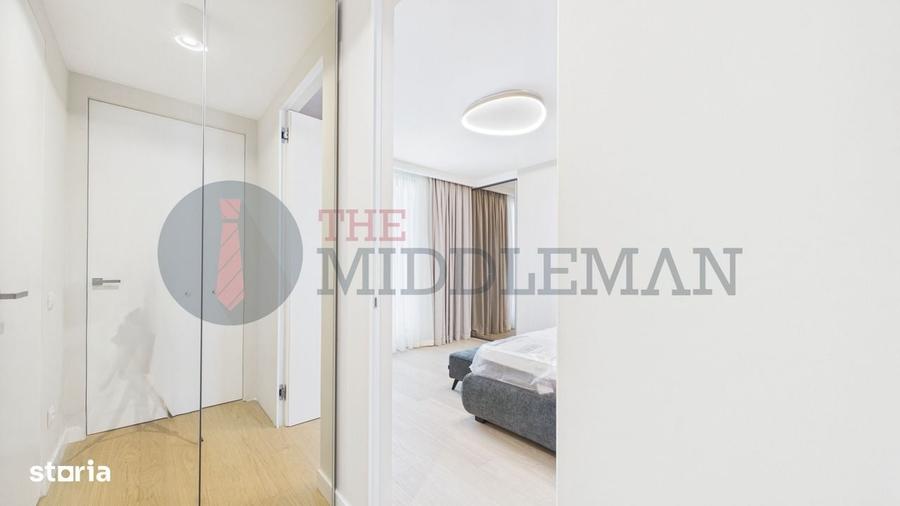 Apartament exclusivist cu 4 camere si terasa | Arcul de Triumf Aviat - 18