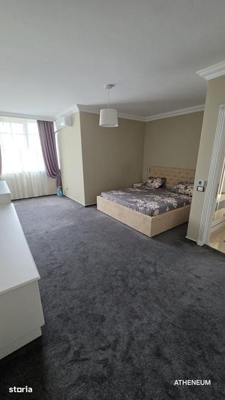Apartament cu 3 camere în Ciurea