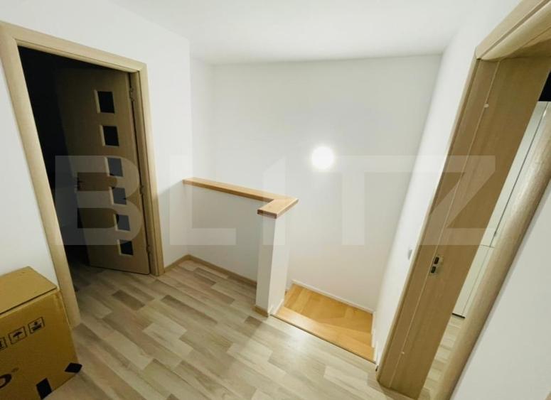 Duplex cu 4 camere cu Teren 175 Mp în Tărlungeni