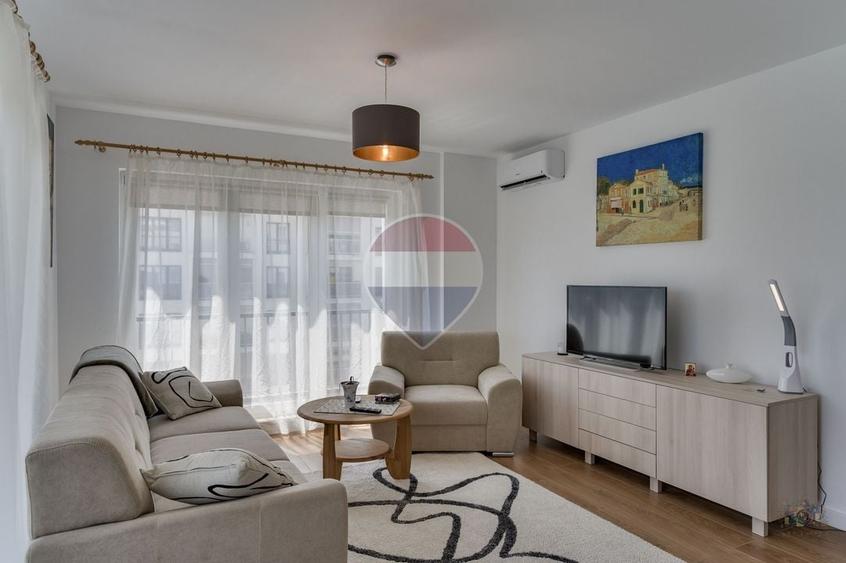 APARTAMENT LUMINOS CU 2 CAMERE | ETAJ 4 | ARBO RESIDENCE - 3