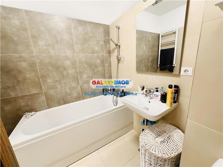 Apartament cu 2 camere decomandat, mobilat în Albert