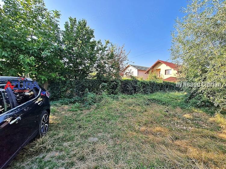 Teren intravilan 913 mp, zona Cristal Pitesti | Deschidere 26m - 5