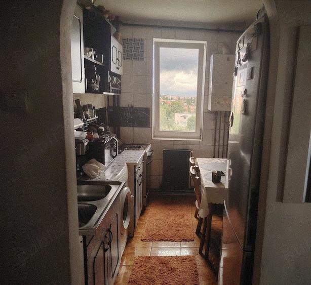 Apartament cu 2 camere semidecomandat în Astra