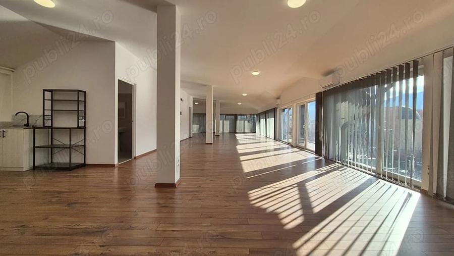 Spațiu comercial, de 880 mp, în Astra