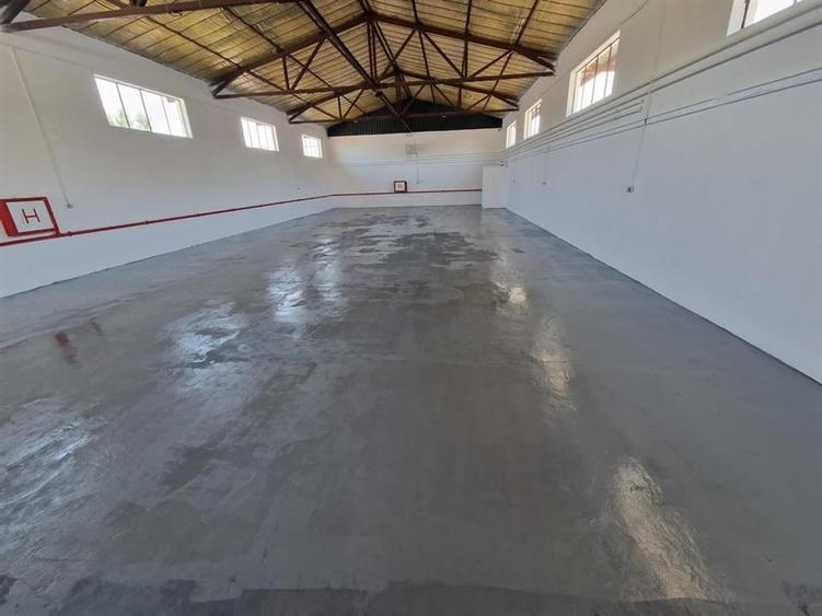 Spațiu industrial, de 1,200 mp, în Nufărul