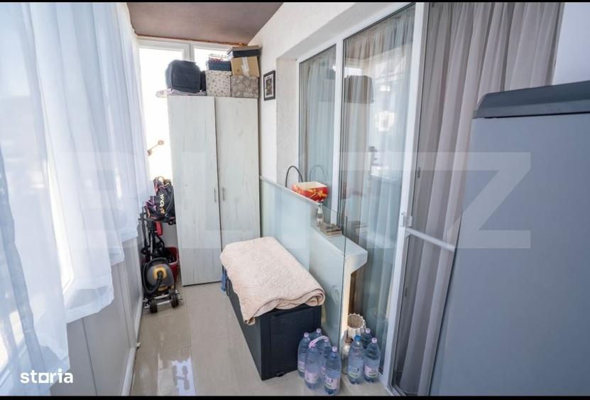 Apartament 3 camere 64 mp, parcare inclusa , 2 balcoane ,Valea Garboul - 1