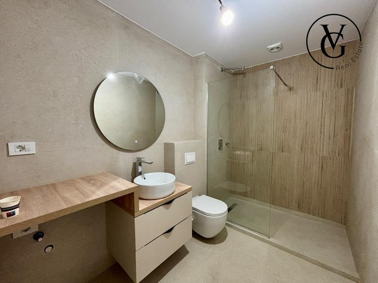 Apartament cu 2 camere semidecomandat în Nord
