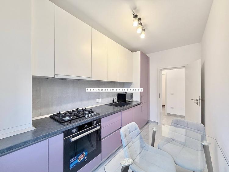 Apartament cu 2 camere în Tractorul