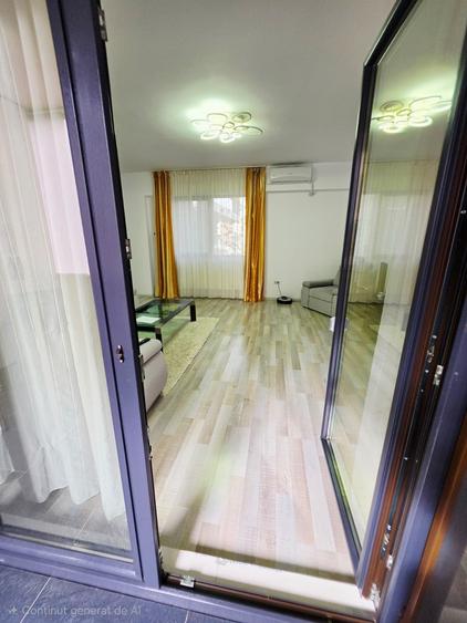 Apartament cu 2 camere decomandat în Vest