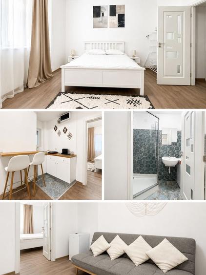 Apartament cu 2 camere semidecomandat în Victoriei