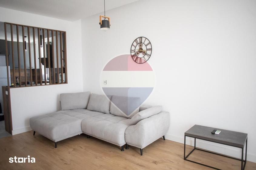 Apartament cu 2 camere în Nord