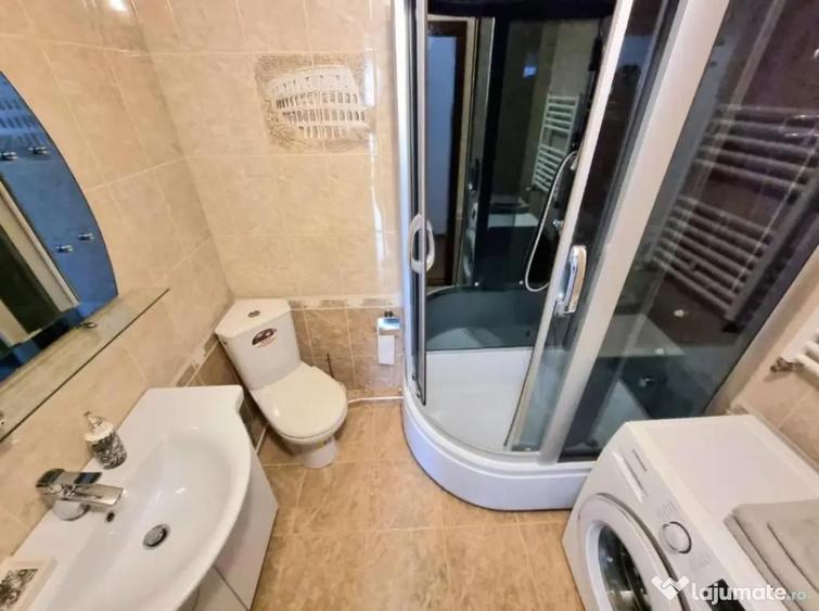 Apartament cu 2 camere decomandat în Sebastian