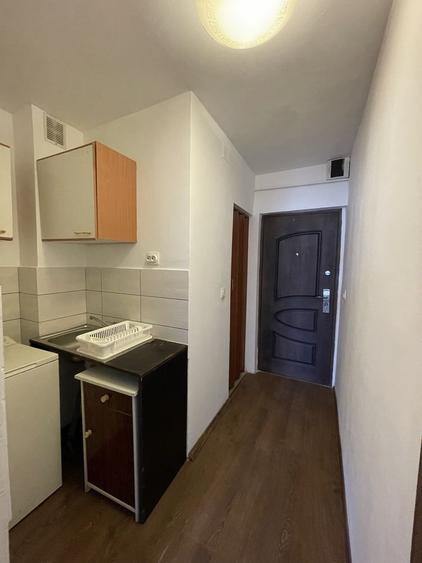 Garsonieră decomandată în Exterior Vest