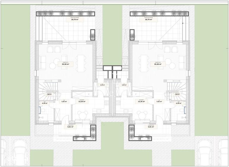 | Vistas Villas | 4 camere | Tunari | - 11