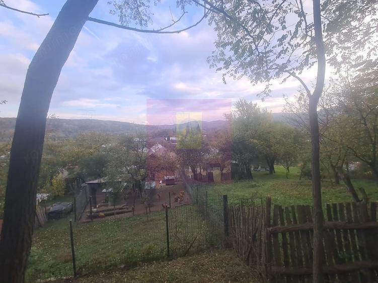 Casă cu 3 camere cu Teren 3410 Mp în Aluniș