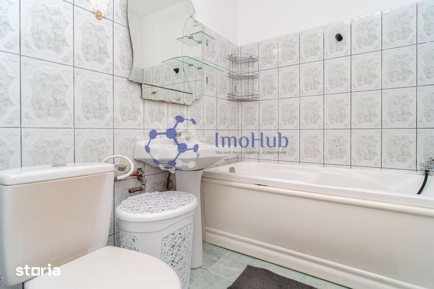 Apartament cu 2 camere în Podu Roș