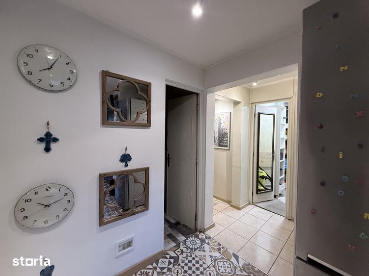 Apartament cu 3 camere în Rahova