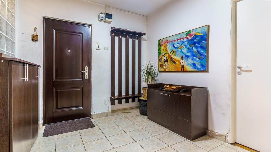 Apartament cu 3 camere decomandat în Mănăștur
