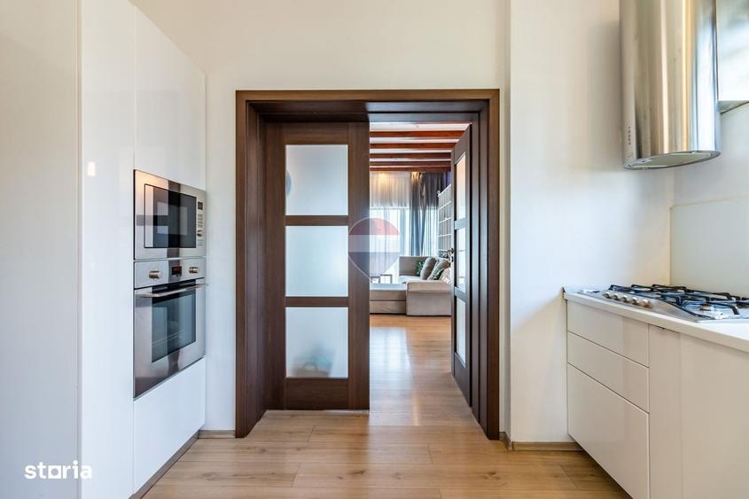 Casa moderna cu 5 camere | Otopeni | Mesteacanului - 16