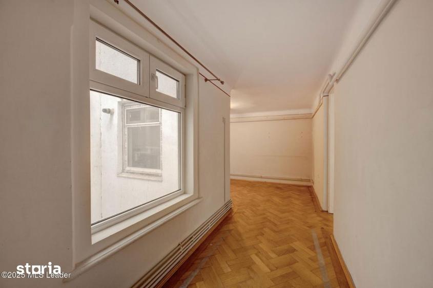 Apartament 3 camere, 122 mp, in vila istorica - Bd. Carol I, nr. 59 - 1