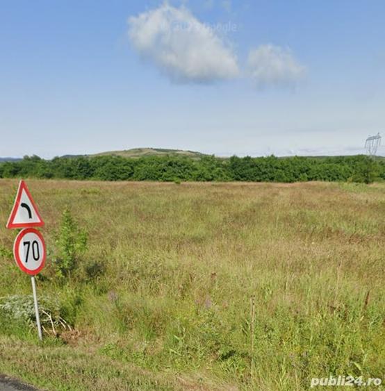 Teren de 2900 mp, în Strei