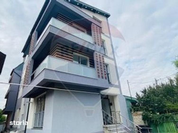 Apartament cu 2 camere de vanzare in zona Bucurestii Noi - 10