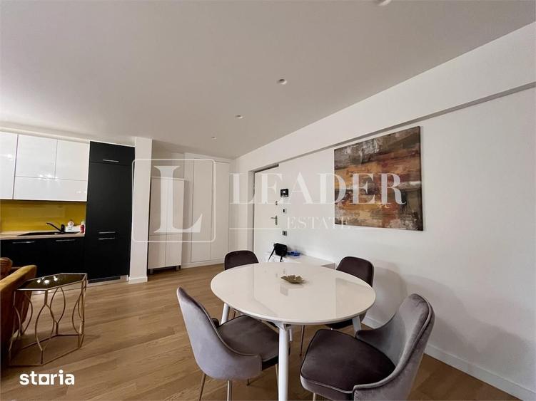 Nou | Apartament 3 Camere | Barbu Vacarescu - 19