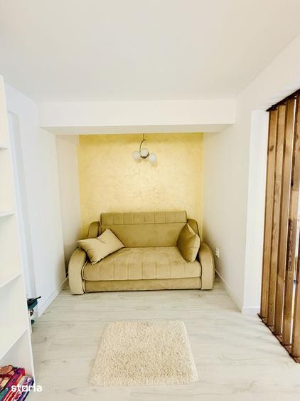 2 camere, decomandat, terasa, loc de parcare, bloc nou, mob/utilat - 8