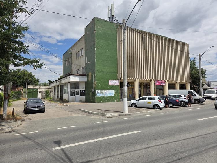 Spațiu comercial, de 1,513 mp, în Sud-Est