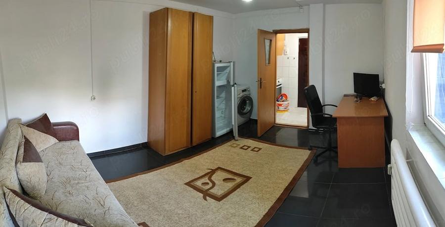 Garsonieră decomandată în Buziașului