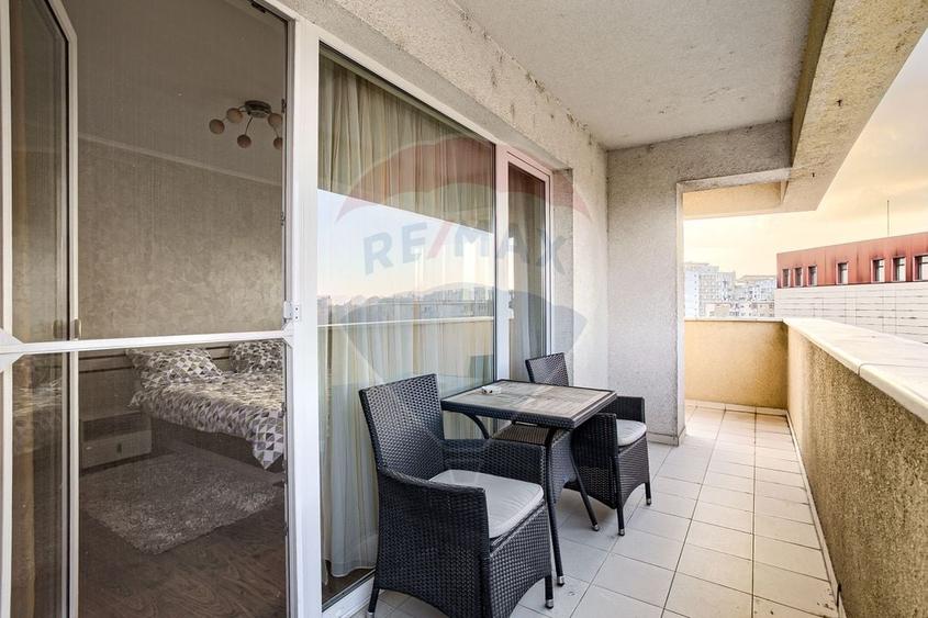 Apartament 2 camere,Urbanna Micalaca bloc nou, decomandat - 10