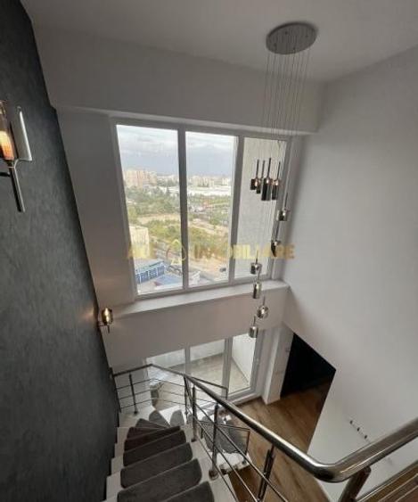 Apartament cu 2 camere semidecomandat, mobilat în Lujerului