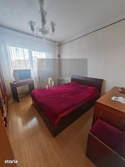 Apartament cu 2 camere decomandat în Rahova