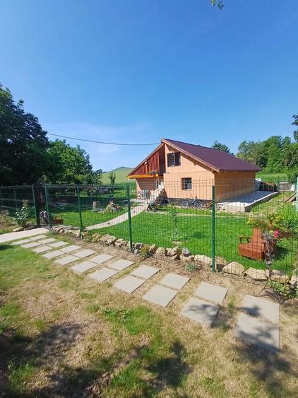 Casă cu Teren 6600 Mp în Ștefan cel Mare