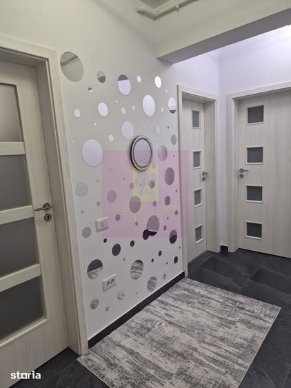Apartament elegant cu 2 camere | Platanii Residence | Complet mobilat - 19